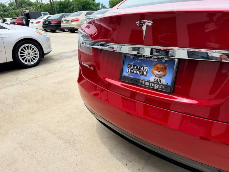 2017 Tesla Model S 75D