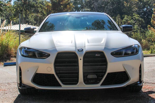 2026 BMW M4 Competition