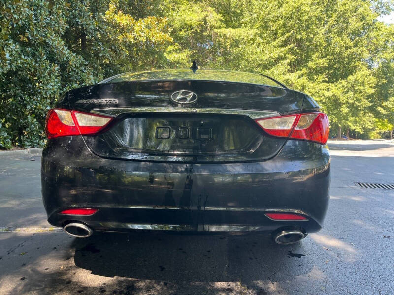 2011 Hyundai Sonata SE