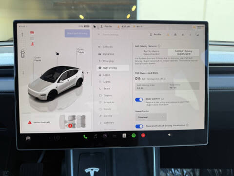 2026 Tesla Model Y Long Range