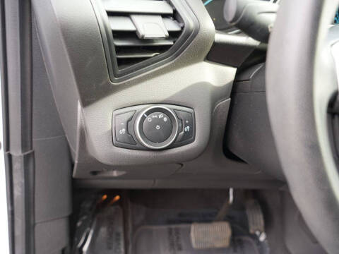 2016 Ford Escape S