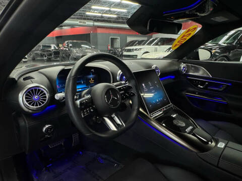 2022 Mercedes-Benz SL-Class AMG SL 63