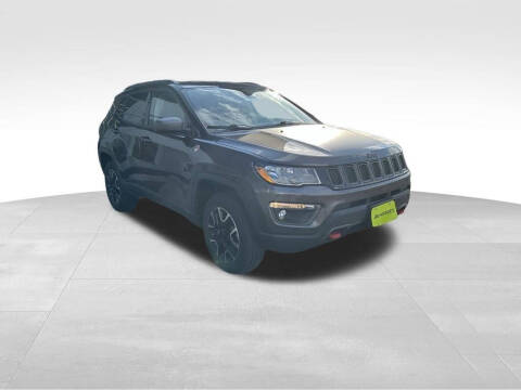 2020 Jeep Compass Trailhawk
