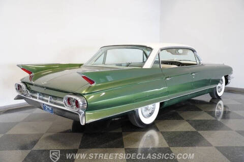 1961 Cadillac DeVille