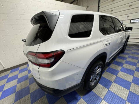 2025 Honda Pilot EX-L