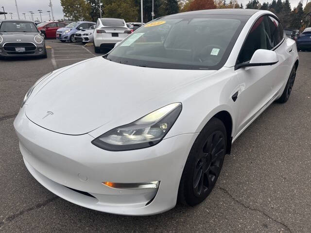 2021 Tesla Model 3 Base