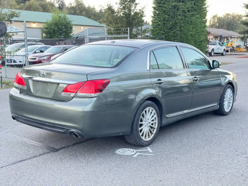 2012 Toyota Avalon