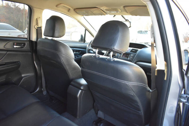 2014 Subaru XV Crosstrek 2.0i Limited