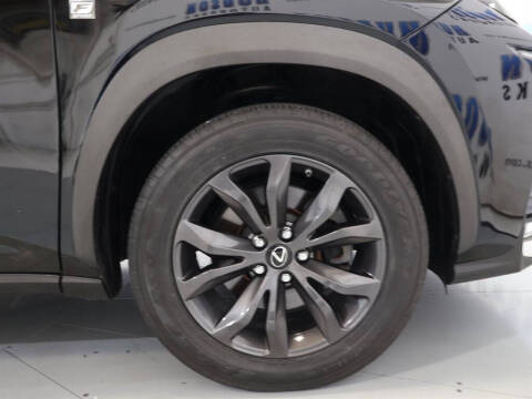 2016 Lexus NX 200t F SPORT