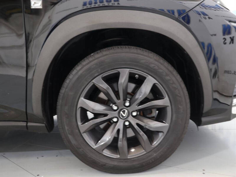 2016 Lexus NX 200t F SPORT