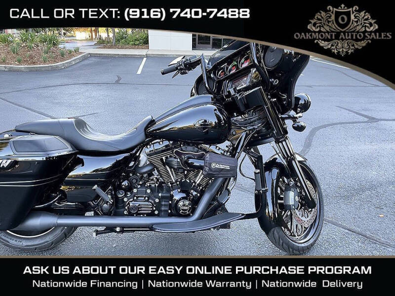 2014 Harley-Davidson Street Glide