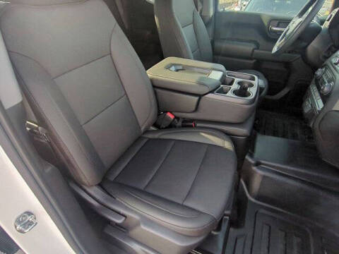 2026 Chevrolet Silverado 1500 Work Truck