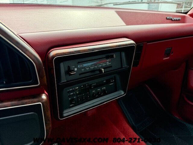 1991 Ford F-150