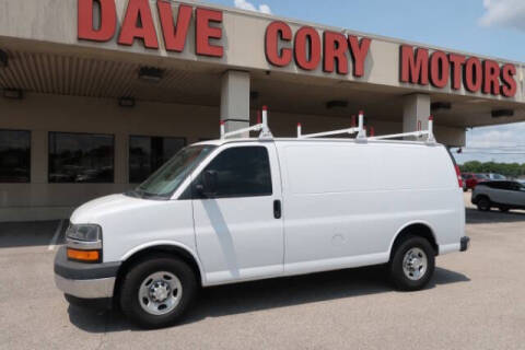 2017 Chevrolet Express 2500