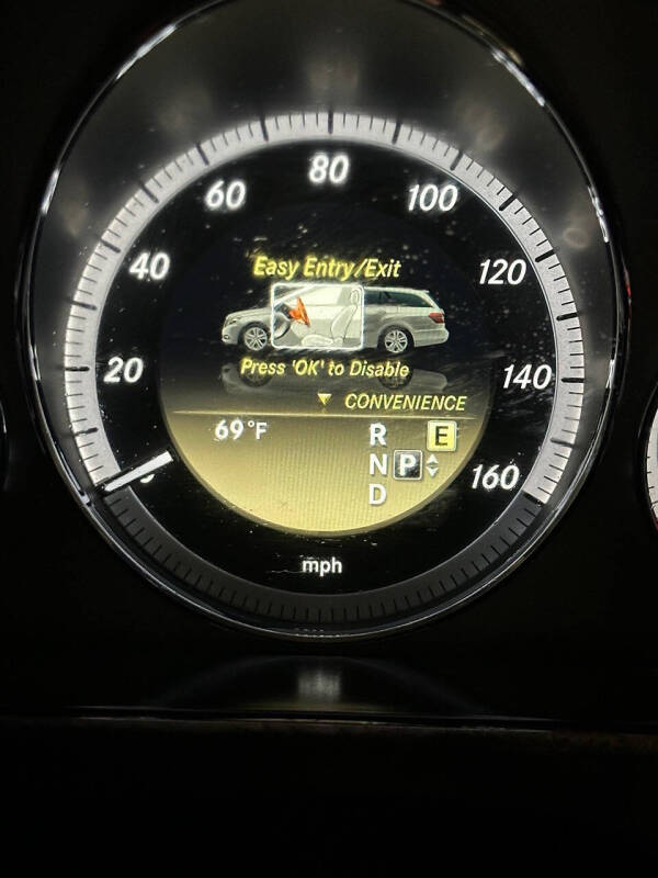 2012 Mercedes-Benz E-Class E 350 Luxury 4MATIC