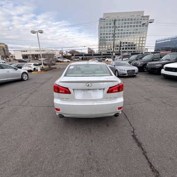2008 Lexus IS 250