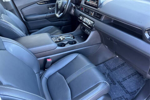 2023 Honda Pilot EX-L