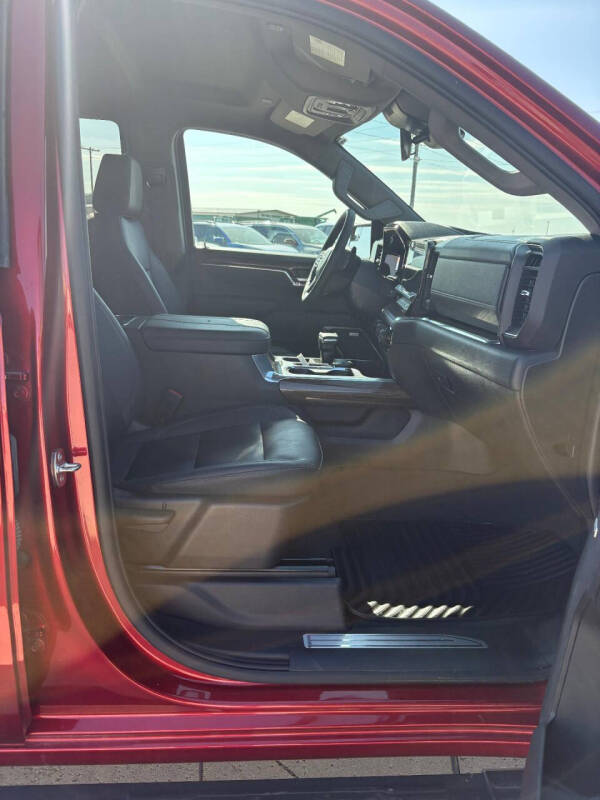 2024 Chevrolet Silverado 1500