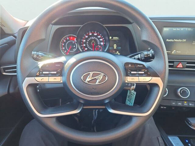2023 Hyundai Elantra