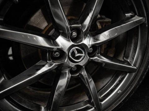 2017 Mazda MX-5 Miata Grand Touring