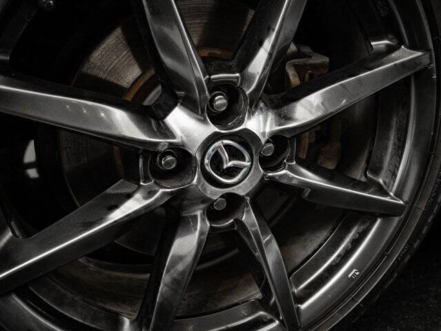 2017 Mazda MX-5 Miata Grand Touring