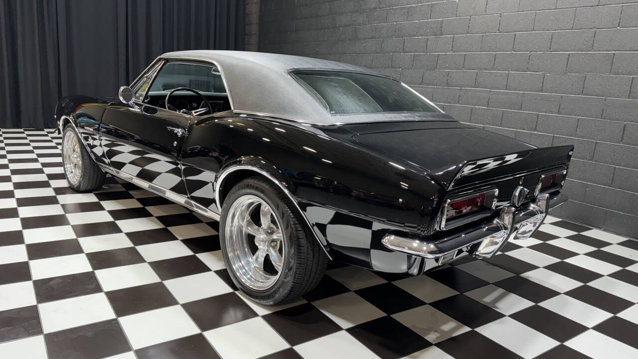 1967 Chevrolet Camaro 6