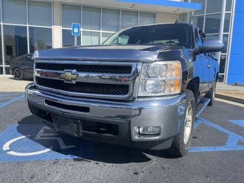 2009 Chevrolet Silverado 1500 for sale at Southern Auto Solutions - Lou Sobh Honda in Marietta GA