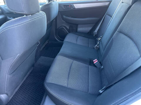 2015 Subaru Outback 2.5i