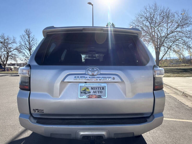 2016 Toyota 4Runner SR5