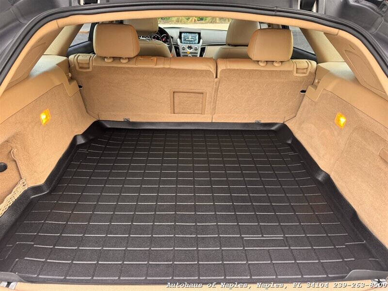 2013 Cadillac CTS 3.6L Performance