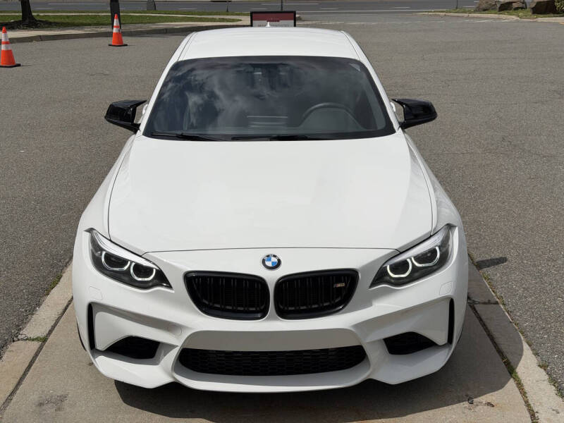2018 BMW M2