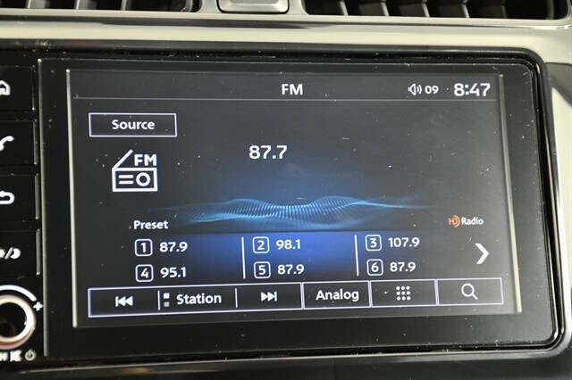 2024 Mitsubishi Mirage LE
