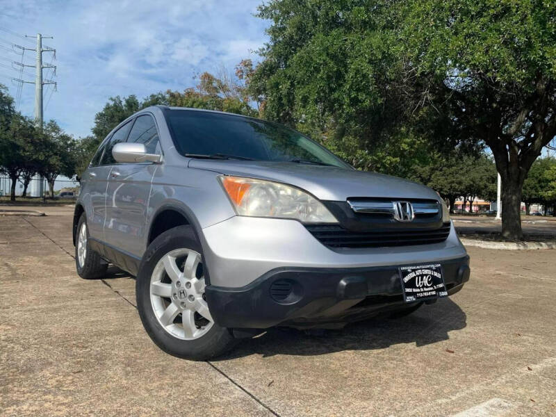 2009 Honda CR-V for sale at Universal Auto Center in Houston TX