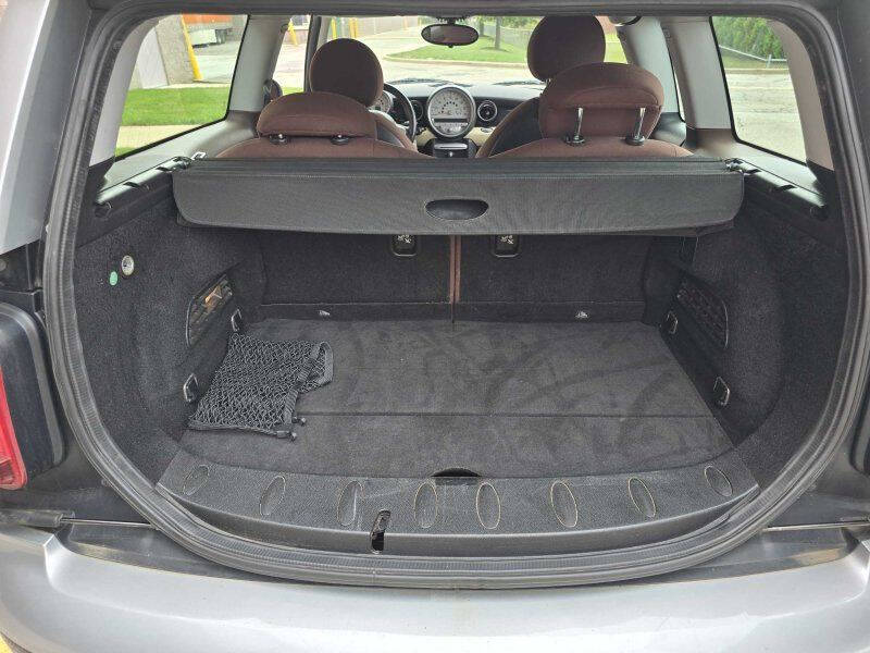 2009 MINI Cooper Clubman