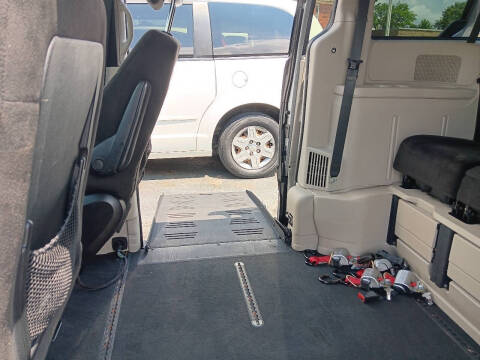 2013 Dodge Grand Caravan SXT