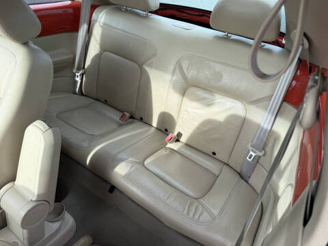 2003 Volkswagen New Beetle GLS