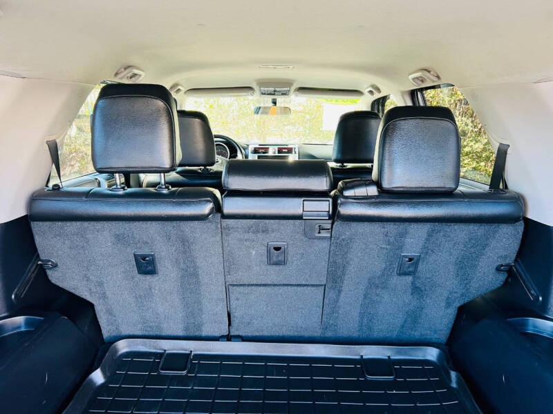 2013 Toyota 4Runner SR5