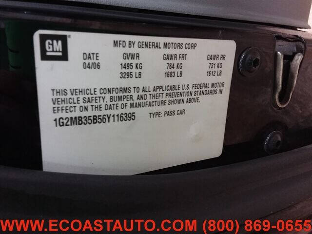 2006 Pontiac Solstice