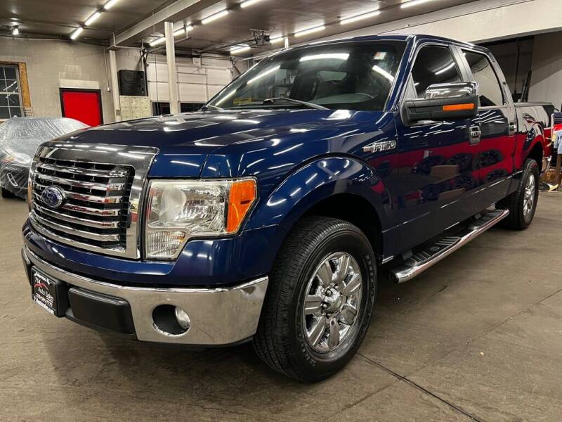 2011 Ford F-150 for sale at 714 AUTO SALES OF VALPARAISO, LLC in Valparaiso IN