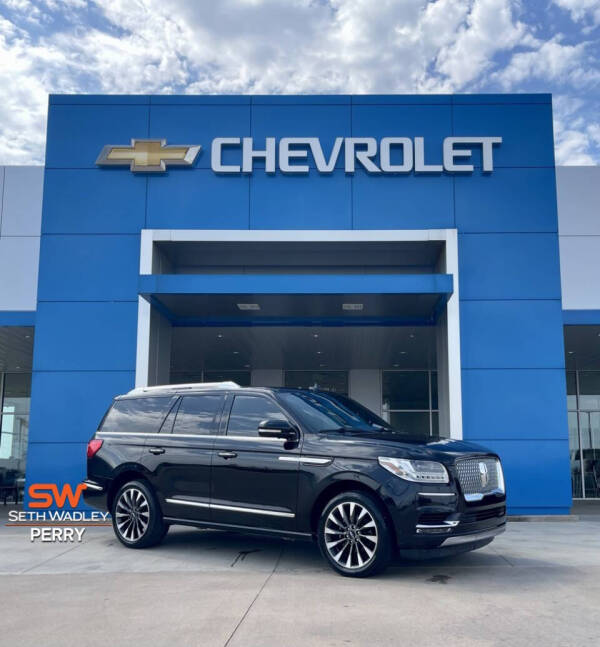 2021 Lincoln Navigator Reserve