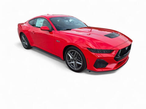 2025 Ford Mustang GT Premium