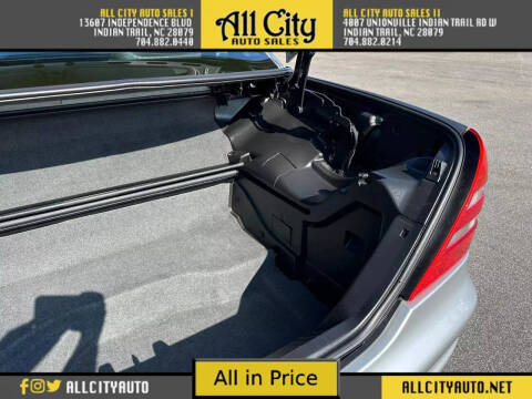 1999 Mercedes-Benz SLK