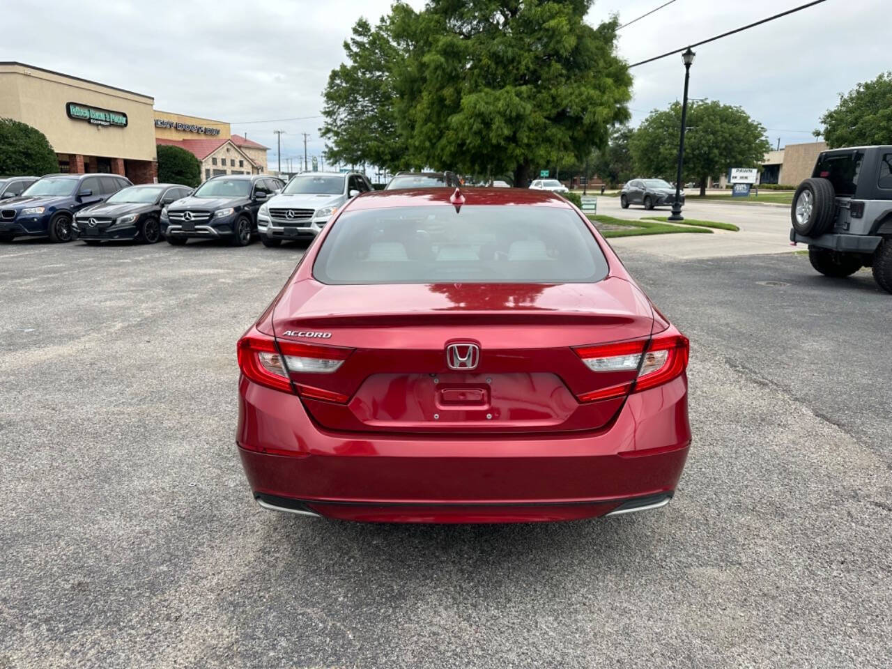 2019 Honda Accord for sale at Auto Haven Frisco in Frisco, TX