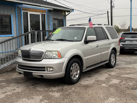 2006 Lincoln Navigator Luxury