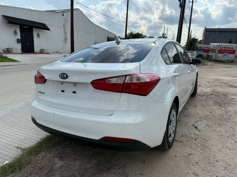 2016 Kia Forte LX