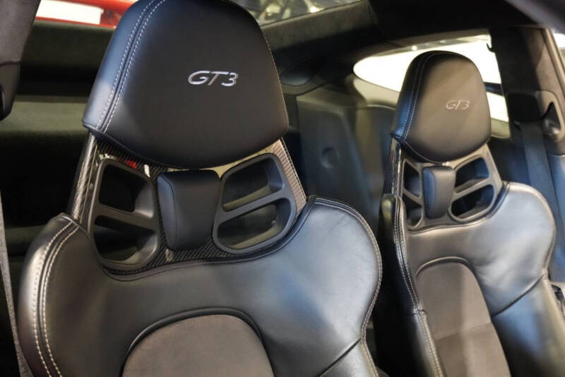 2015 Porsche 911 GT3
