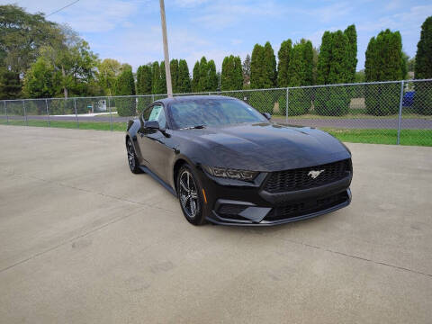 2025 Ford Mustang EcoBoost Premium