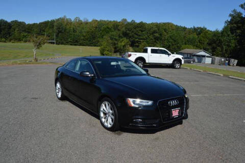 2013 Audi A5 2.0T quattro Premium Plus