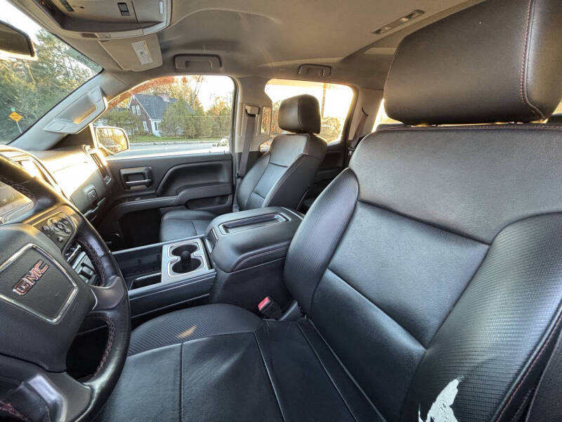 2014 GMC Sierra 1500 SLT