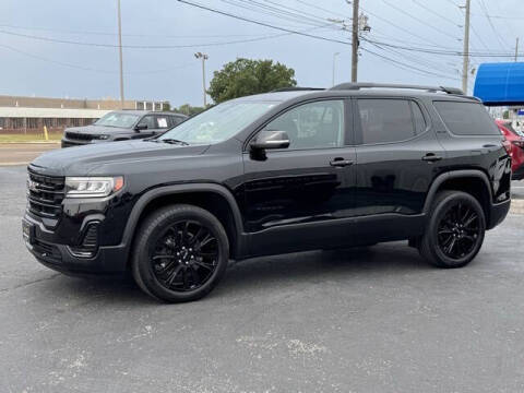 2022 GMC Acadia SLE